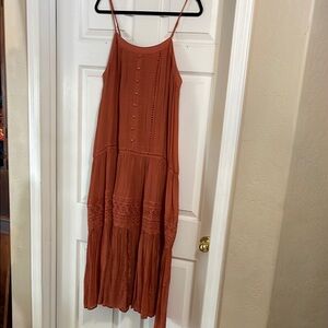 Giglio Elegant Terracotta Maxi, large